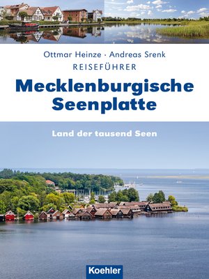 cover image of Reiseführer Mecklenburgische Seenplatte